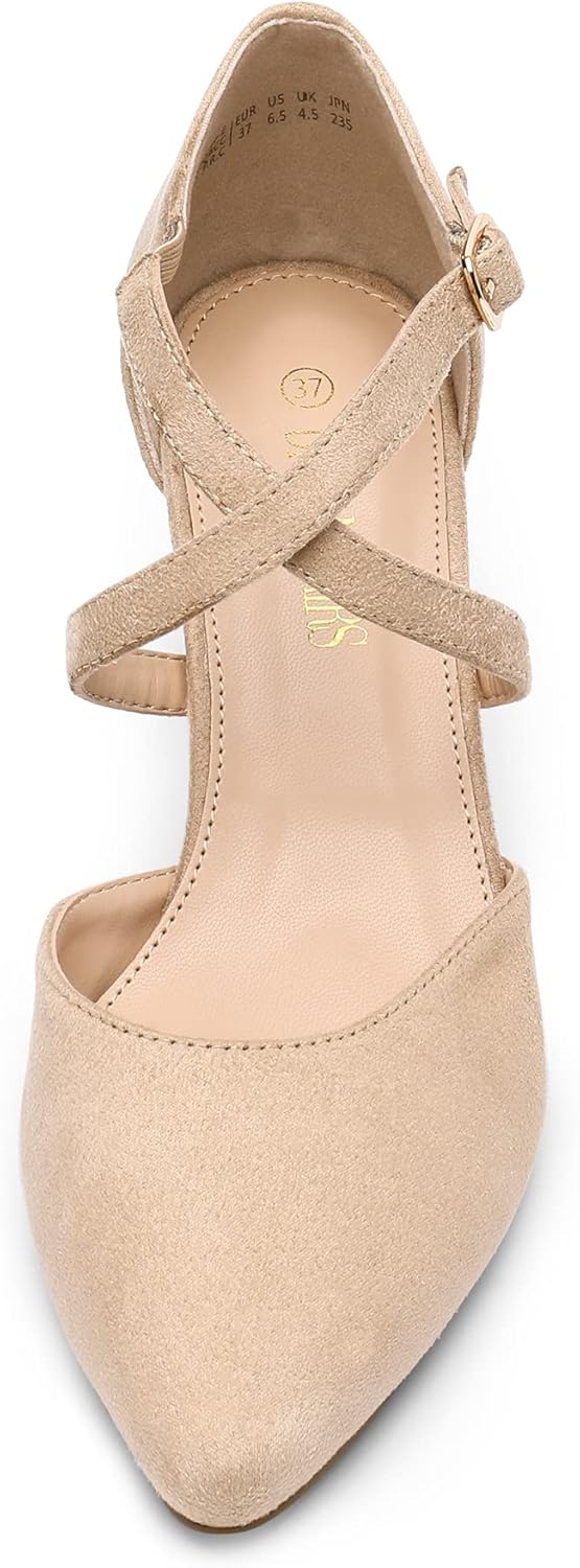Zapatos de Tacón Beige Talla 36 Zapatos de Tacón Beige Talla 36